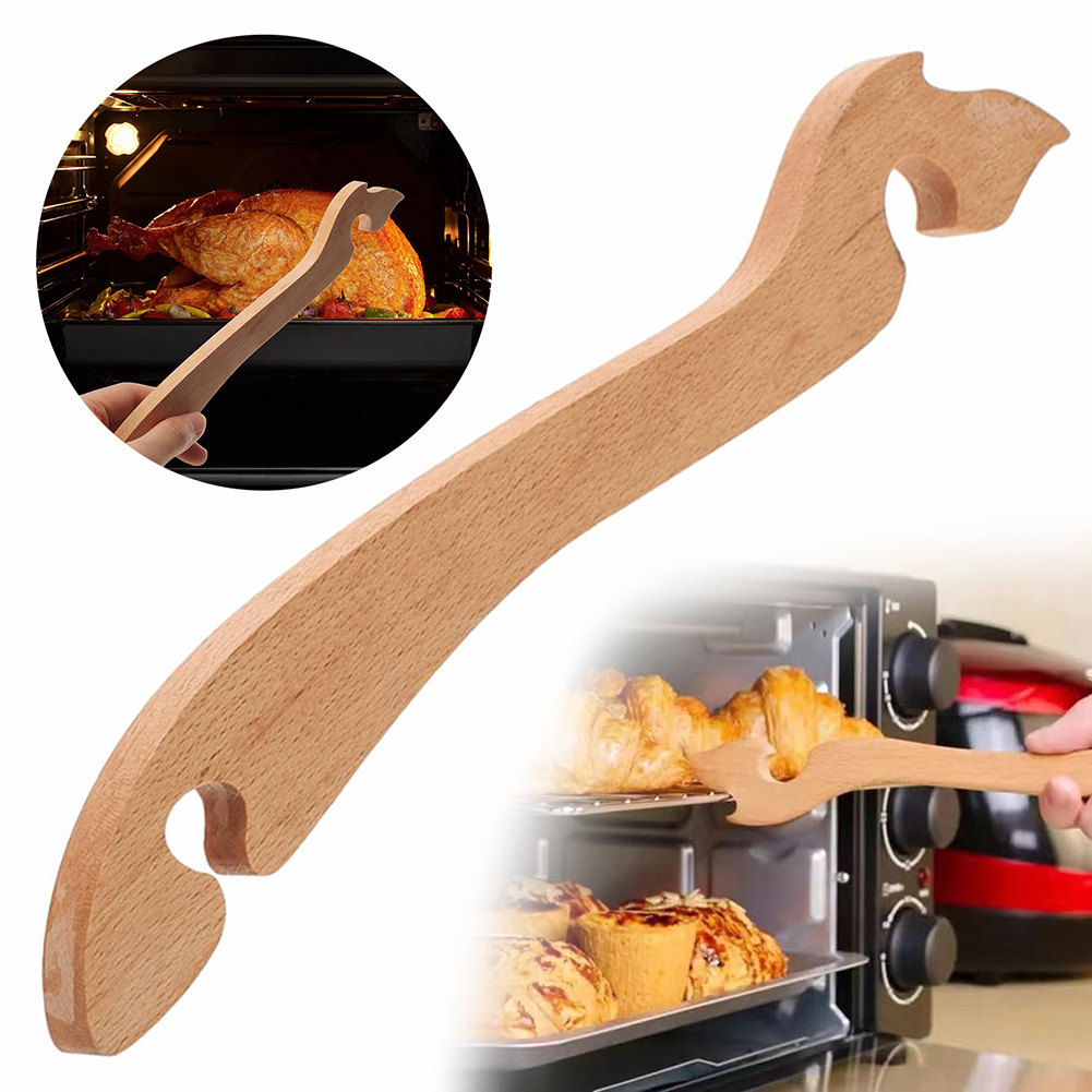 Oven Mitt Silicone - Oven Pulls Stick Toaster Rack Pullers