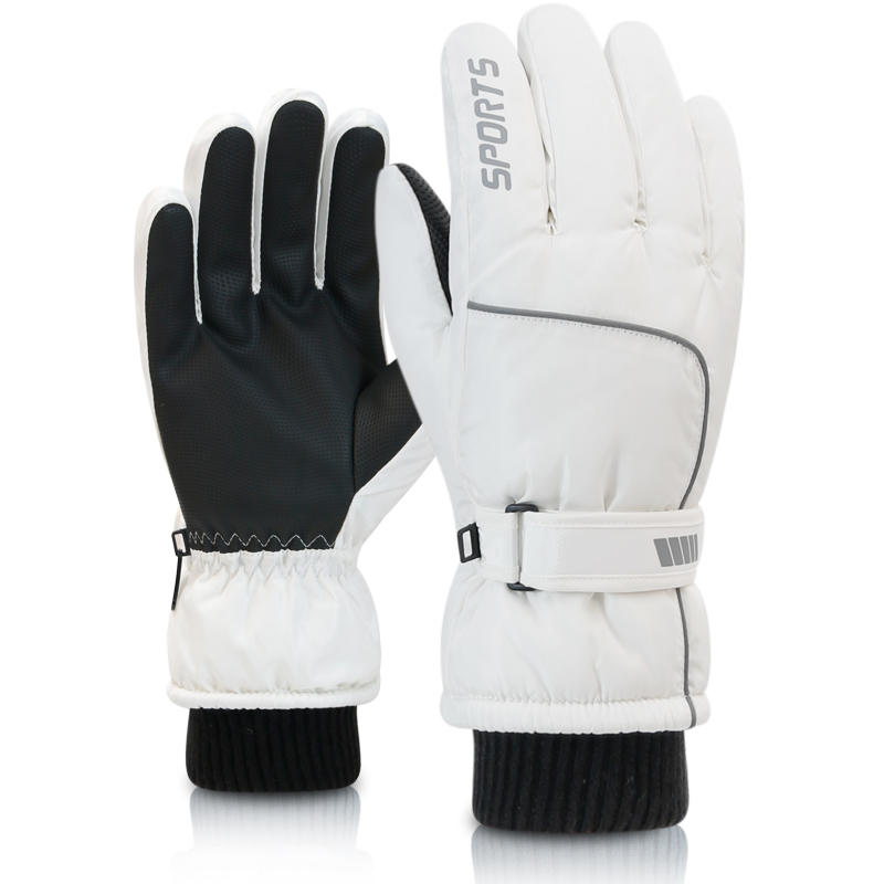 Ski Glove Waterproof - Men's AND WOMEN'S Professional Winter Warm