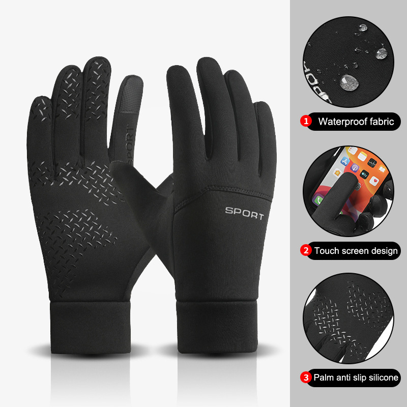 Magic Touch Glove - Wholesale Winter Outdoor Sports Running Glove