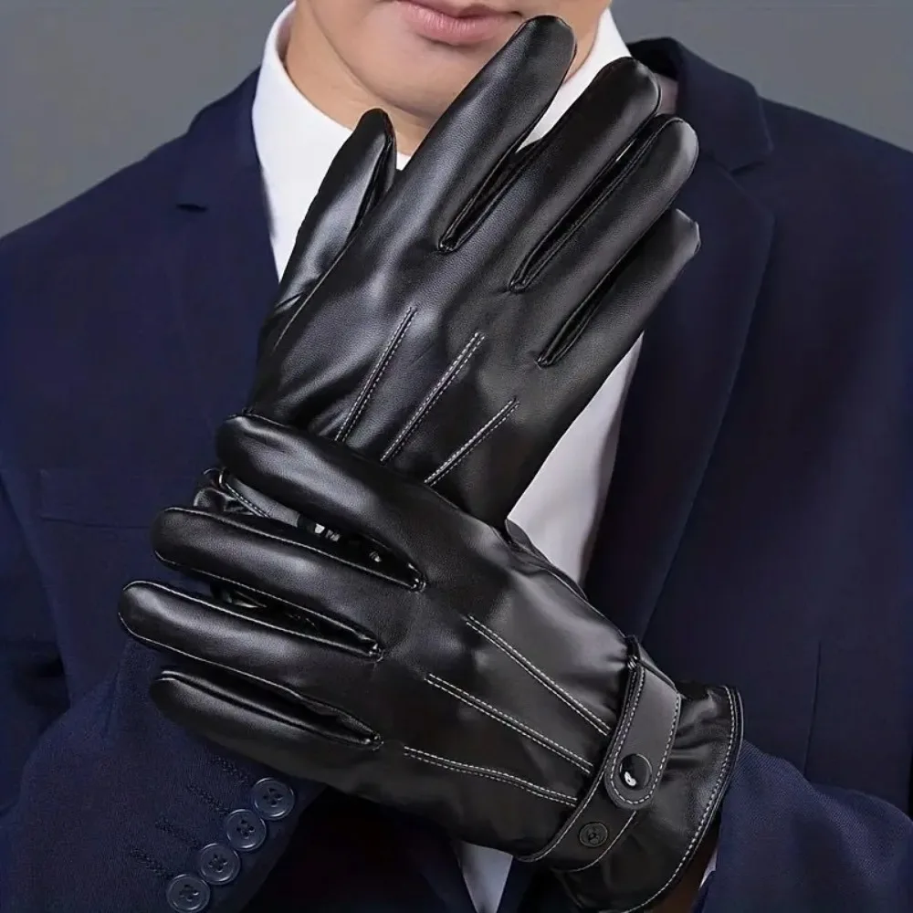 Winter Warm Full Fingers Water - Ski Glove Waterproof ulasan dan harga