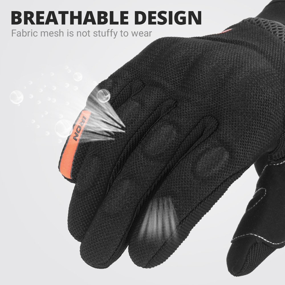 Summer Motorcycle Gloves Breat - Motorcycle Glove Knuckle ulasan dan harga