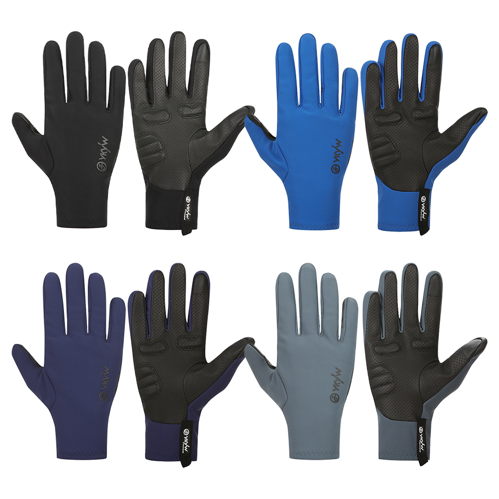 YKYWBIKE Cycling Gloves Full F - Gardening Glove Waterproof ulasan dan harga