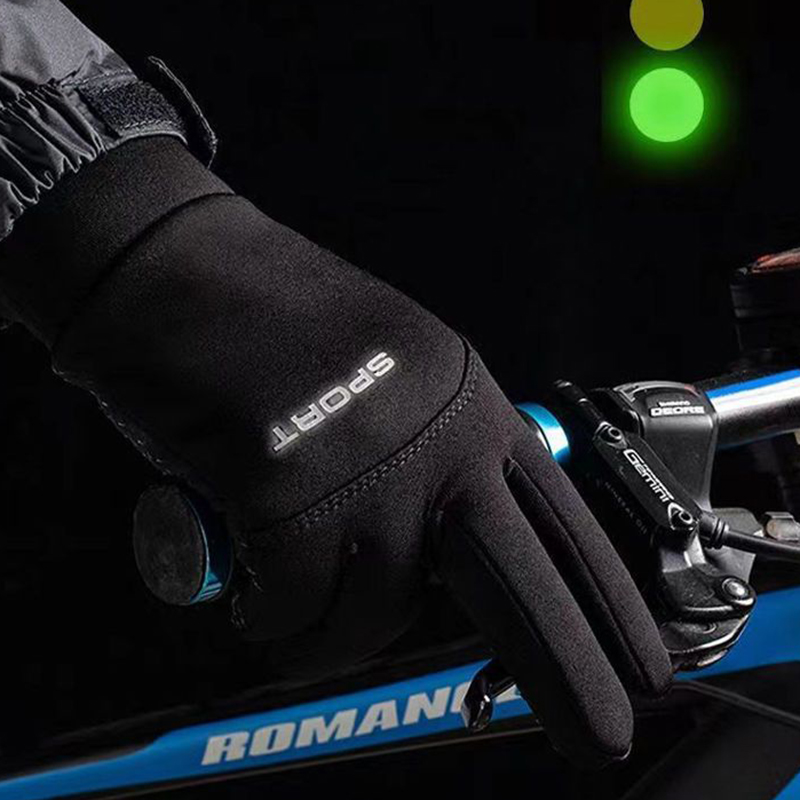Winter Outdoor Sports Running  - Magic Touch Glove ulasan dan harga
