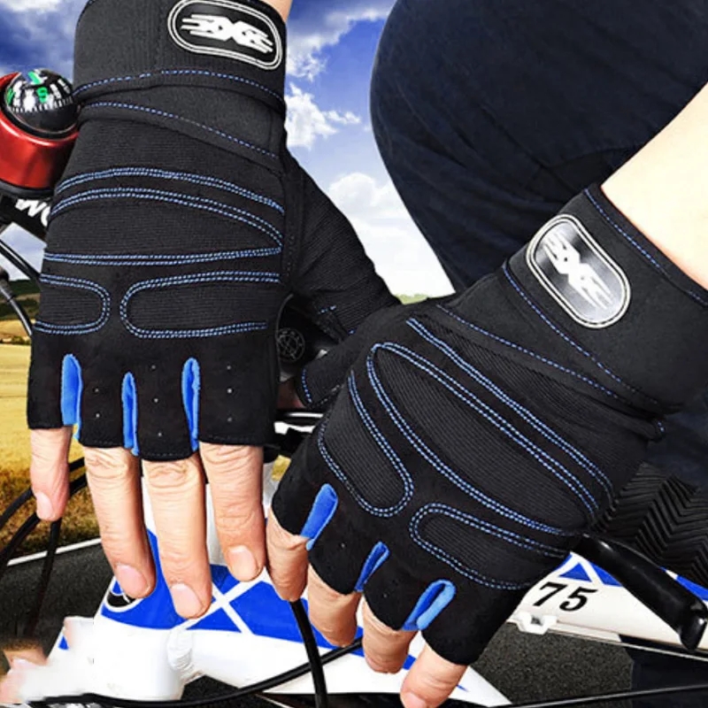Gym Gloves for Men Women Fitne - Workout Glove Gym ulasan dan harga