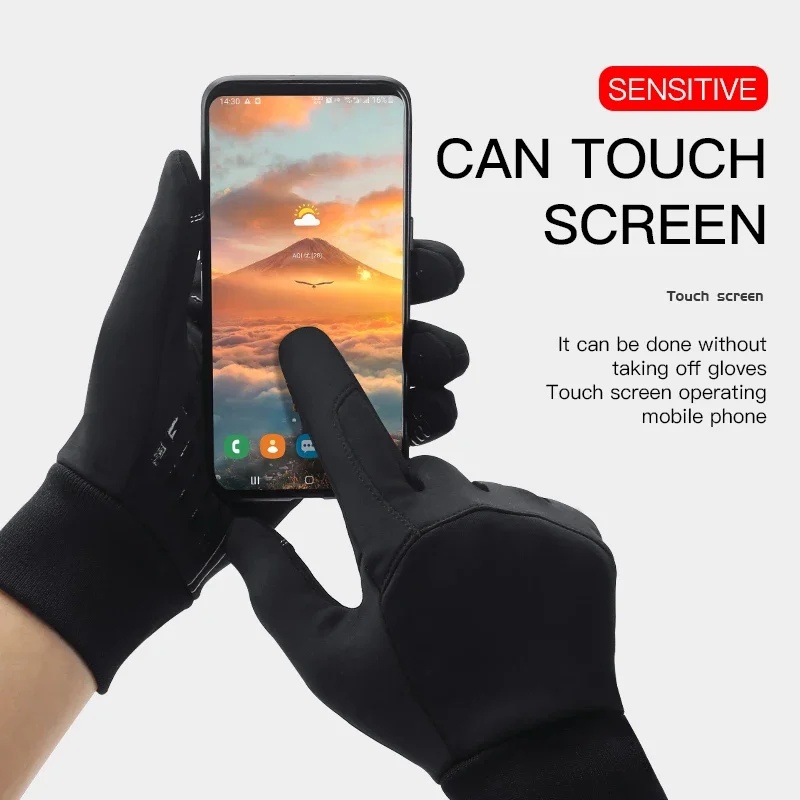 Warm Gloves for Winter Outdoor - Magic Touch Glove ulasan dan harga