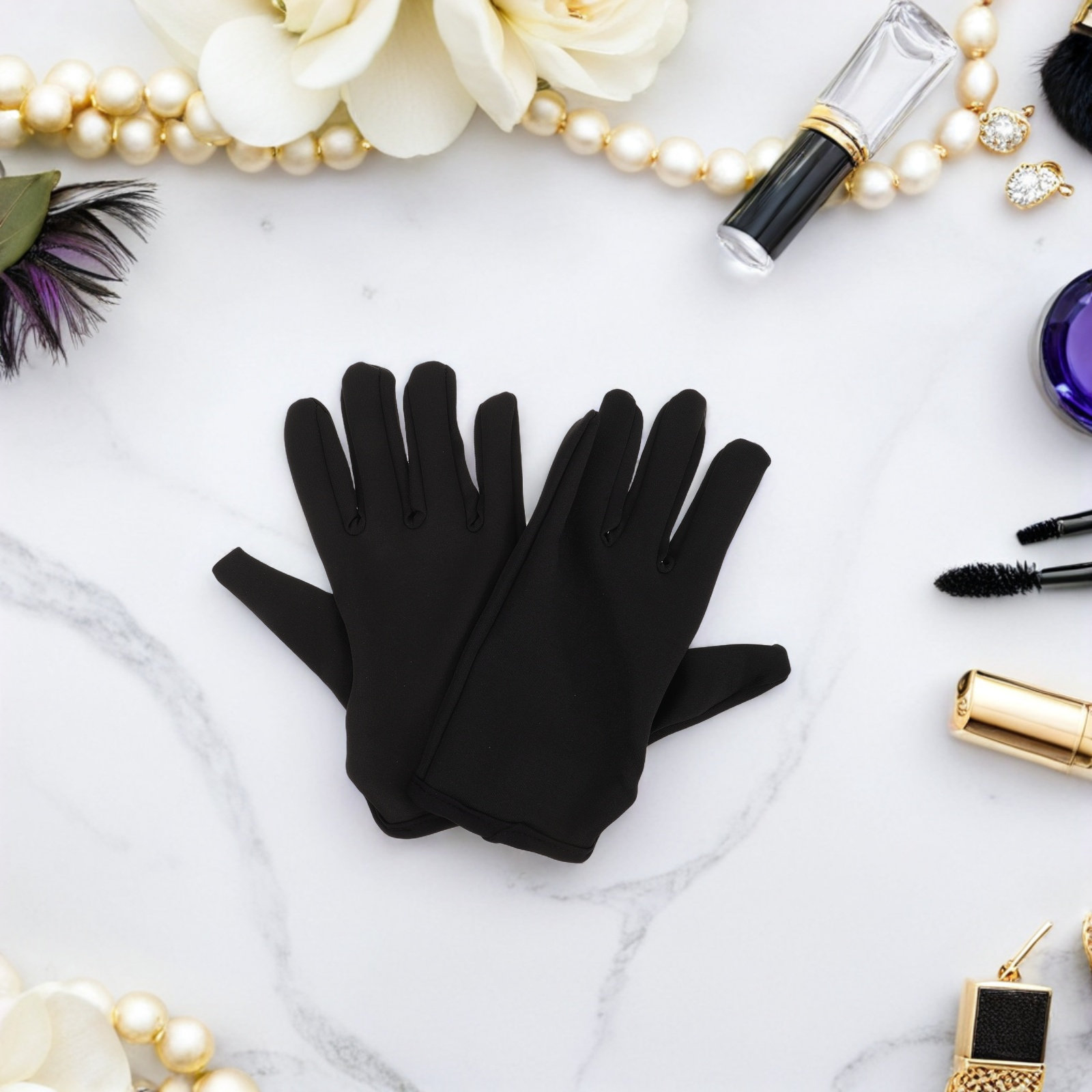 1Pair Heat Resistant Hair Styl - Heat Resistant Glove ulasan dan harga
