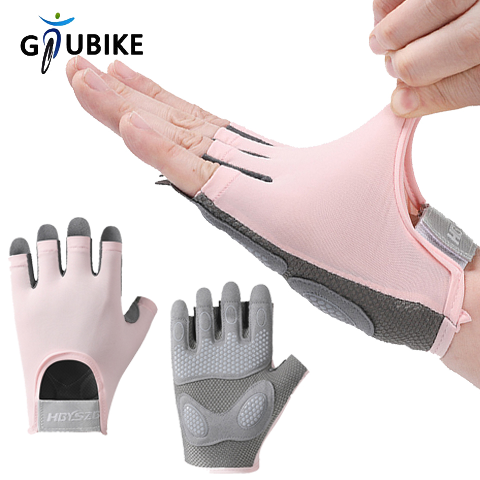 GTUBIKE 1 Pair Workout Gloves  - Workout Glove Gym ulasan dan harga
