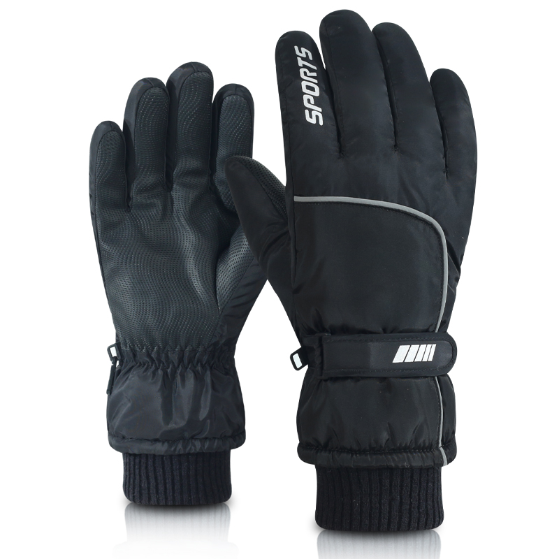 Men's AND WOMEN'S Professional - Ski Glove Waterproof ulasan dan harga