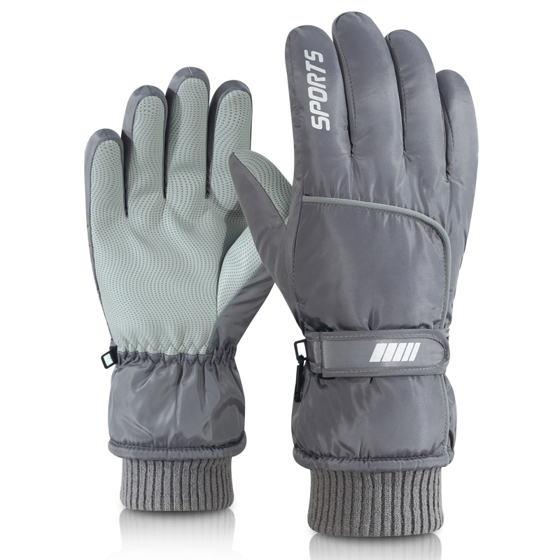 Men's AND WOMEN'S Professional - Ski Glove Waterproof ulasan dan harga
