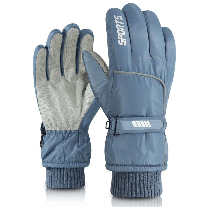 Men's AND WOMEN'S Professional - Ski Glove Waterproof ulasan dan harga