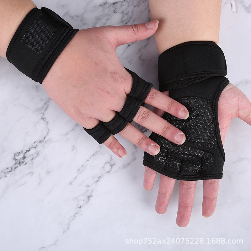 Fitness Men Women Gloves Gym W - Workout Glove Gym ulasan dan harga