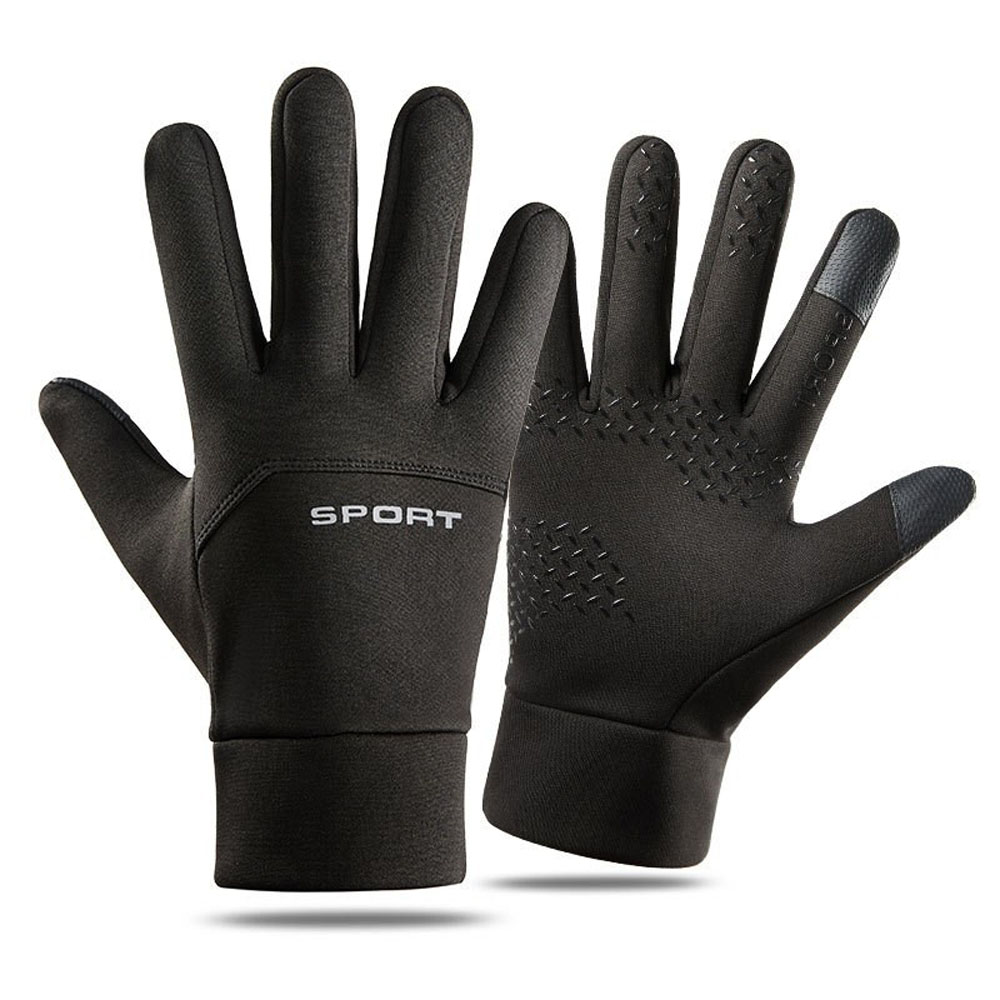 Winter Outdoor Sports Running  - Magic Touch Glove ulasan dan harga