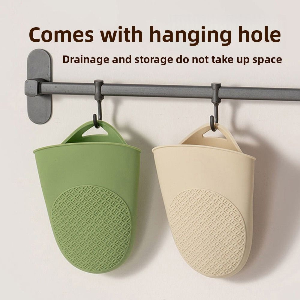 1pc Heat Resistant Silicone Ov - Oven Mitt Silicone ulasan dan harga