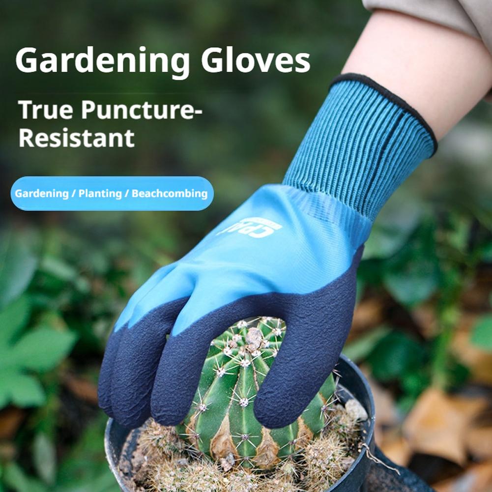 Stabproof Waterproof Gardening - Gardening Glove Waterproof ulasan dan harga
