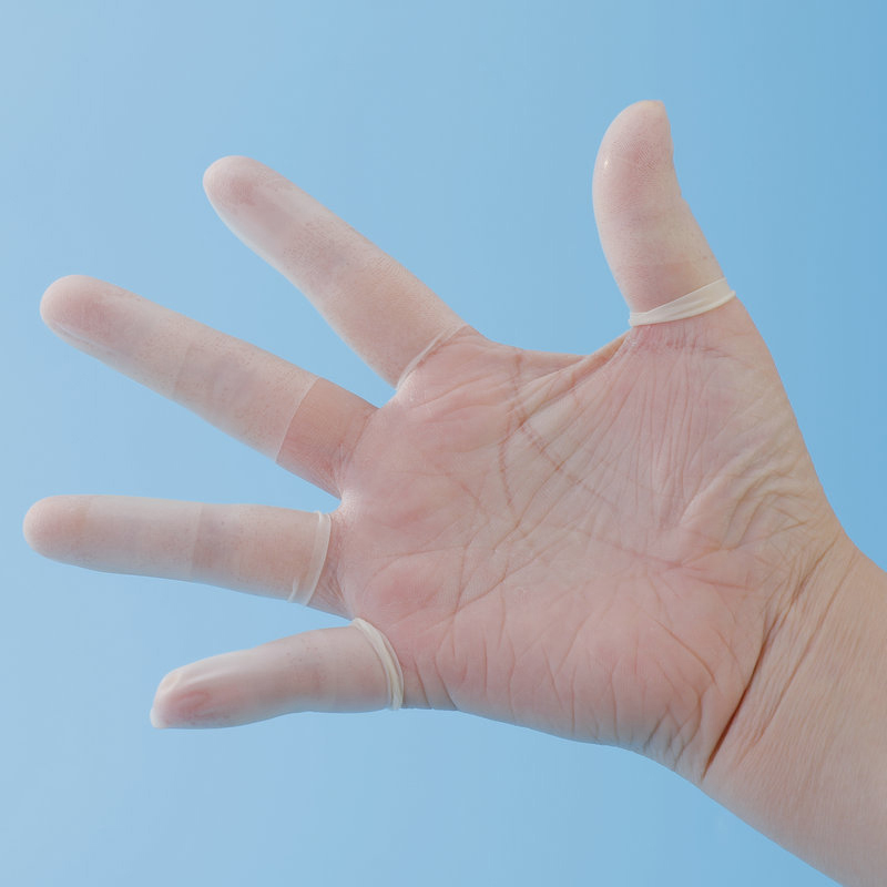 New 50pcs/pack Disposable Late - Latex Disposable Glove ulasan dan harga