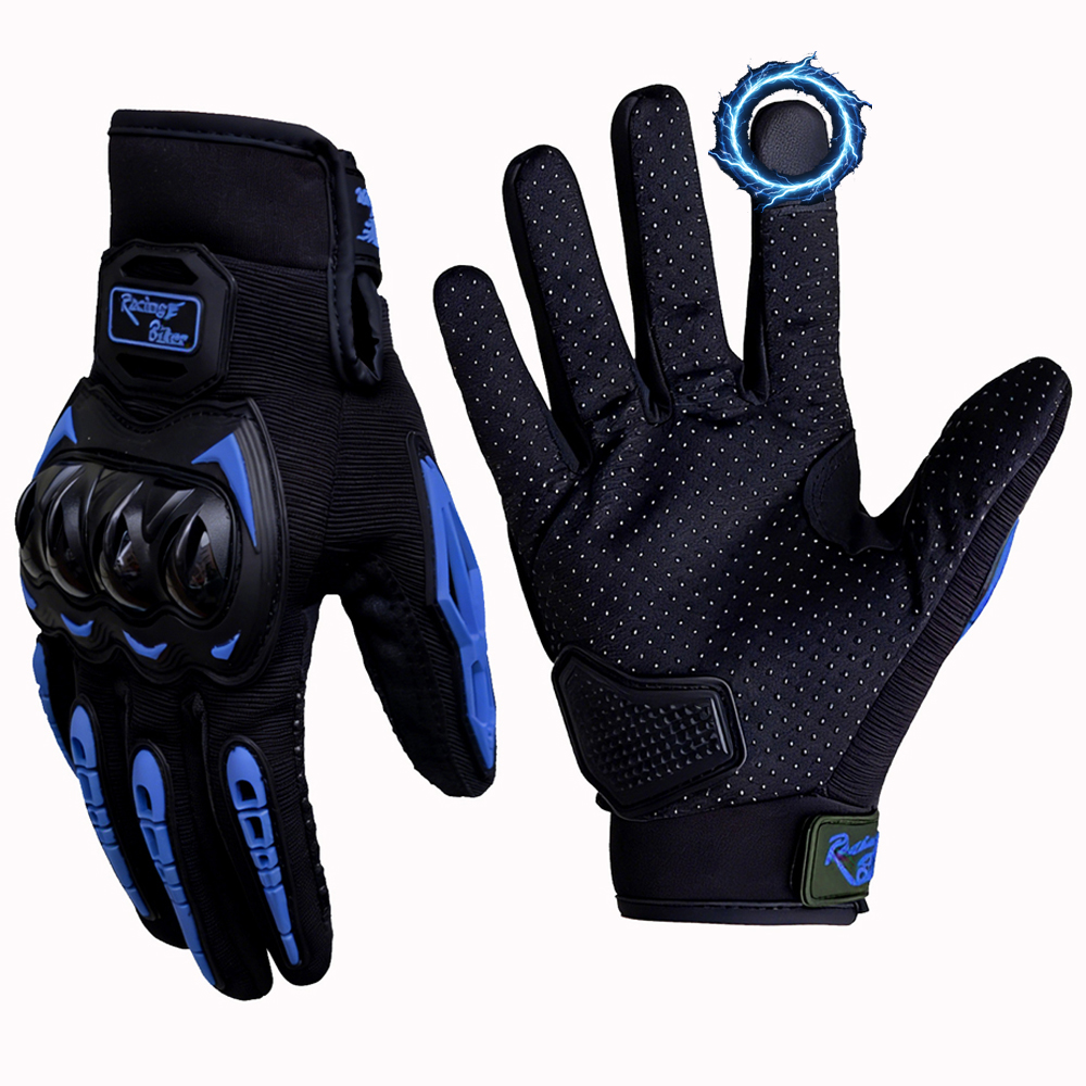 Men Motorcycle Gloves Waterpro - Motorcycle Glove Knuckle ulasan dan harga