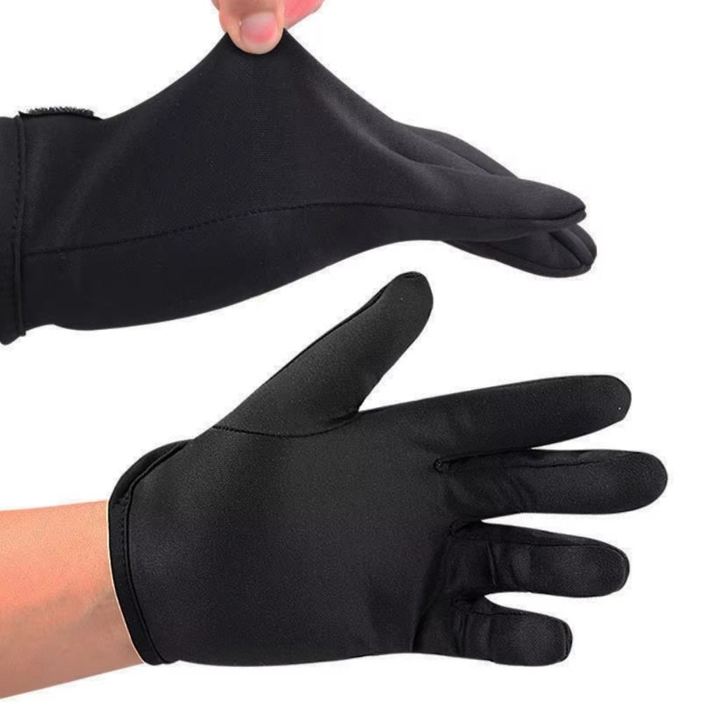 New 5 Finger Heat Resistant Gl - Heat Resistant Glove ulasan dan harga