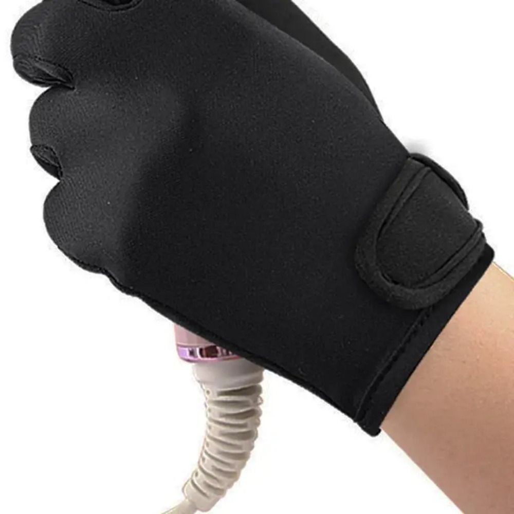 New 5 Finger Heat Resistant Gl - Heat Resistant Glove ulasan dan harga