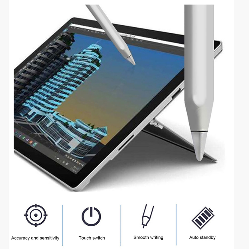 NEW Universal Stylus Pen For A - Touchscreen Glove Capacitive ulasan dan harga