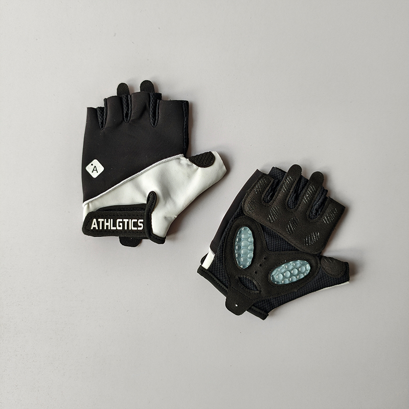 Fitness Women's Half Finger Gl - Cycling Glove Padded ulasan dan harga