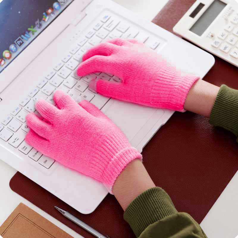 Unisex Winter Warm Capacitive  - Touchscreen Glove Capacitive ulasan dan harga