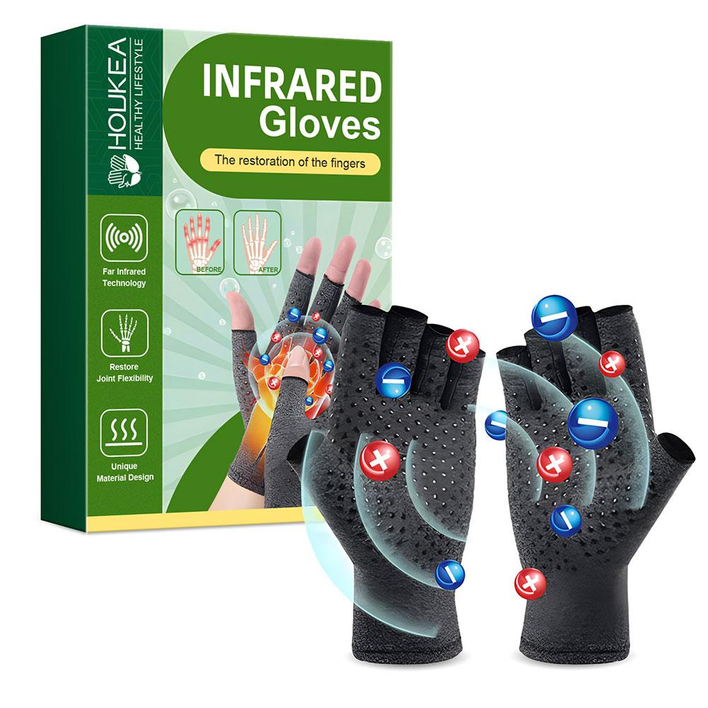 Compression Arthritis Gloves H - Motorcycle Glove Knuckle ulasan dan harga