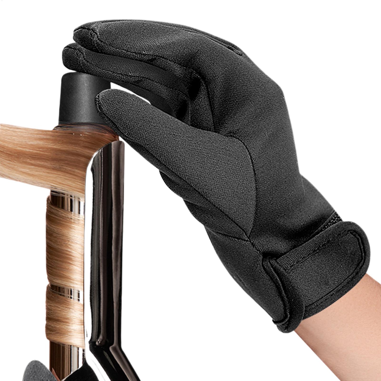1PC Heat Resistant Finger Glov - Heat Resistant Glove ulasan dan harga