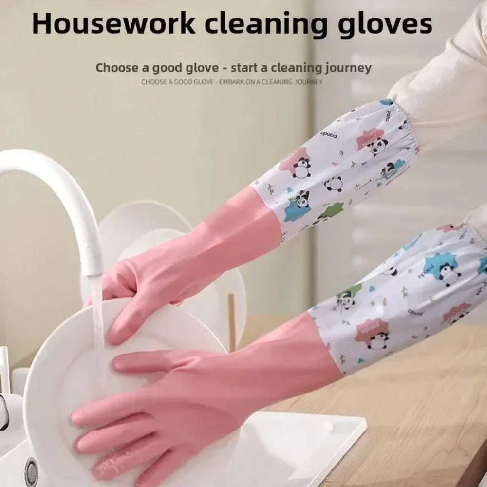 Extended Waterproof Rubber Kit - Dish Glove Rubber ulasan dan harga