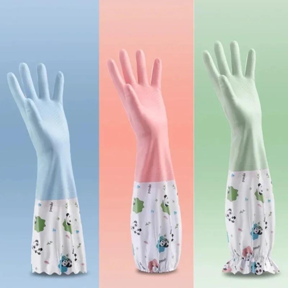 Extended Waterproof Rubber Kit - Dish Glove Rubber ulasan dan harga