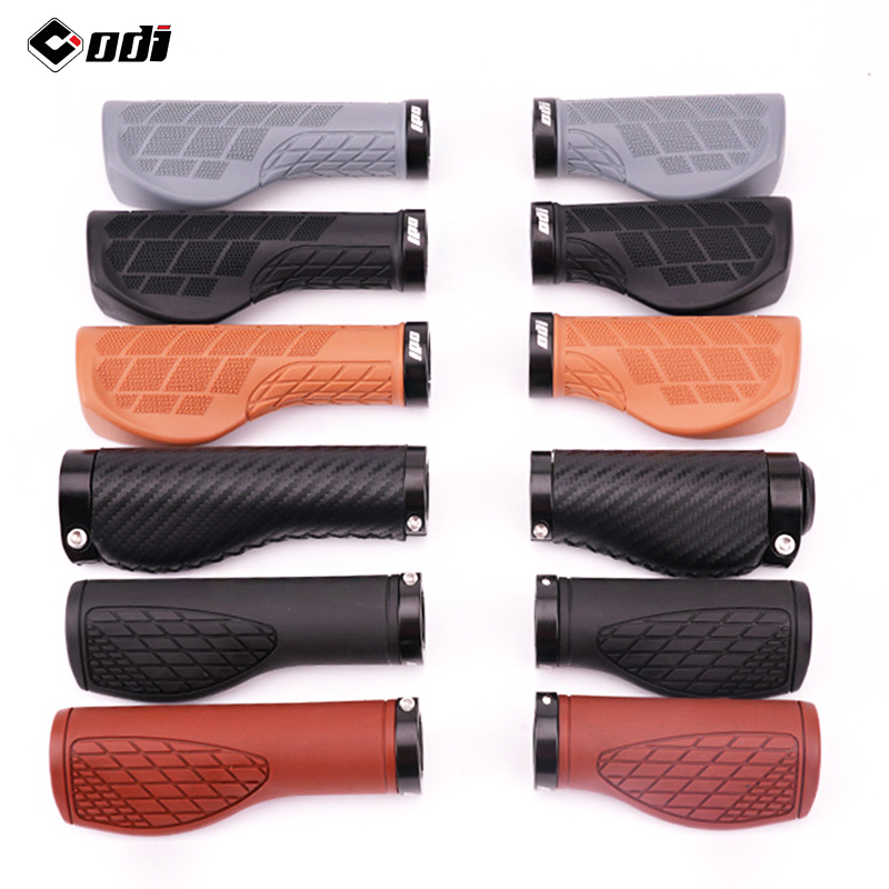 ODI MTB Grips Long/Short Ergon - Cycling Glove Padded ulasan dan harga