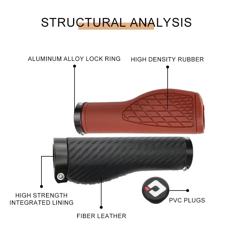 ODI MTB Grips Long/Short Ergon - Cycling Glove Padded ulasan dan harga