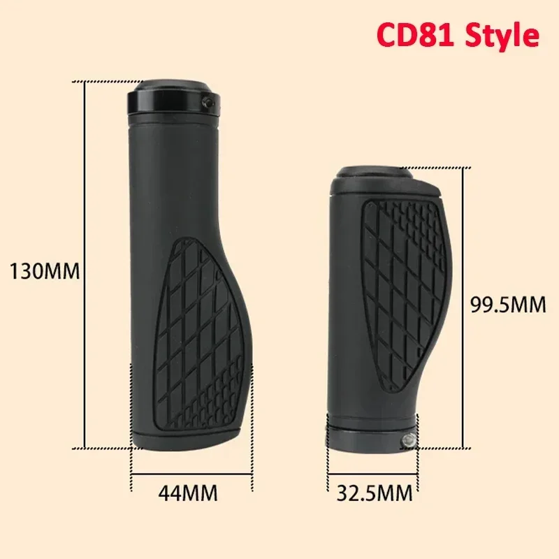 ODI MTB Grips Long/Short Ergon - Cycling Glove Padded ulasan dan harga