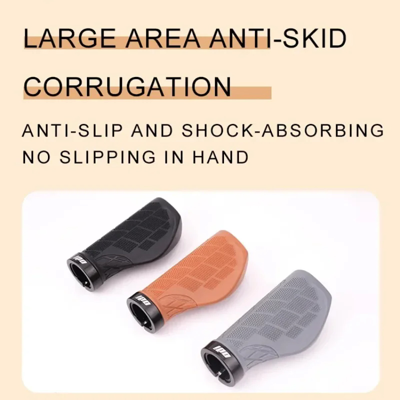 ODI MTB Grips Long/Short Ergon - Cycling Glove Padded ulasan dan harga