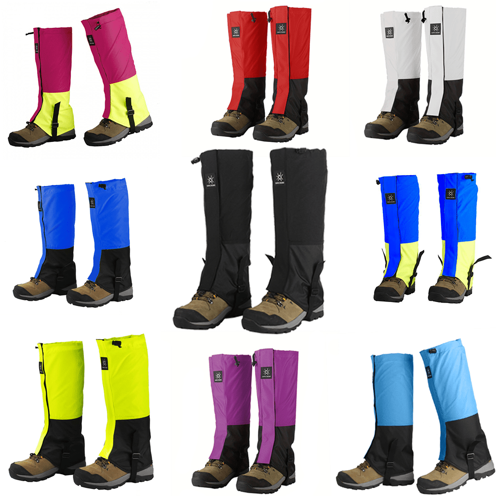 Waterproof Leg Gaiter Outdoor  - Ski Glove Waterproof ulasan dan harga