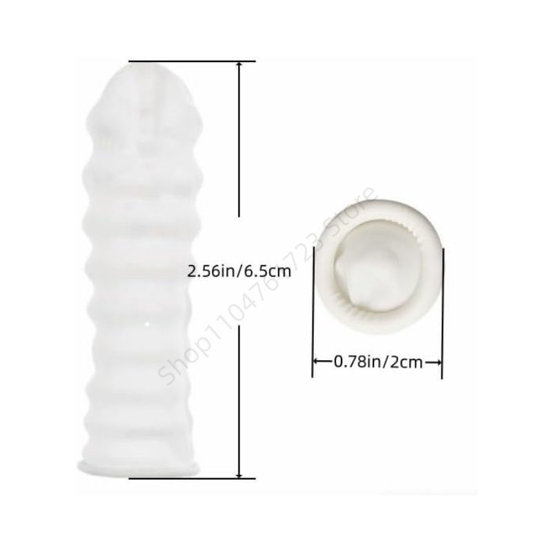 100Pcs Disposable Finger Cover - Latex Disposable Glove ulasan dan harga