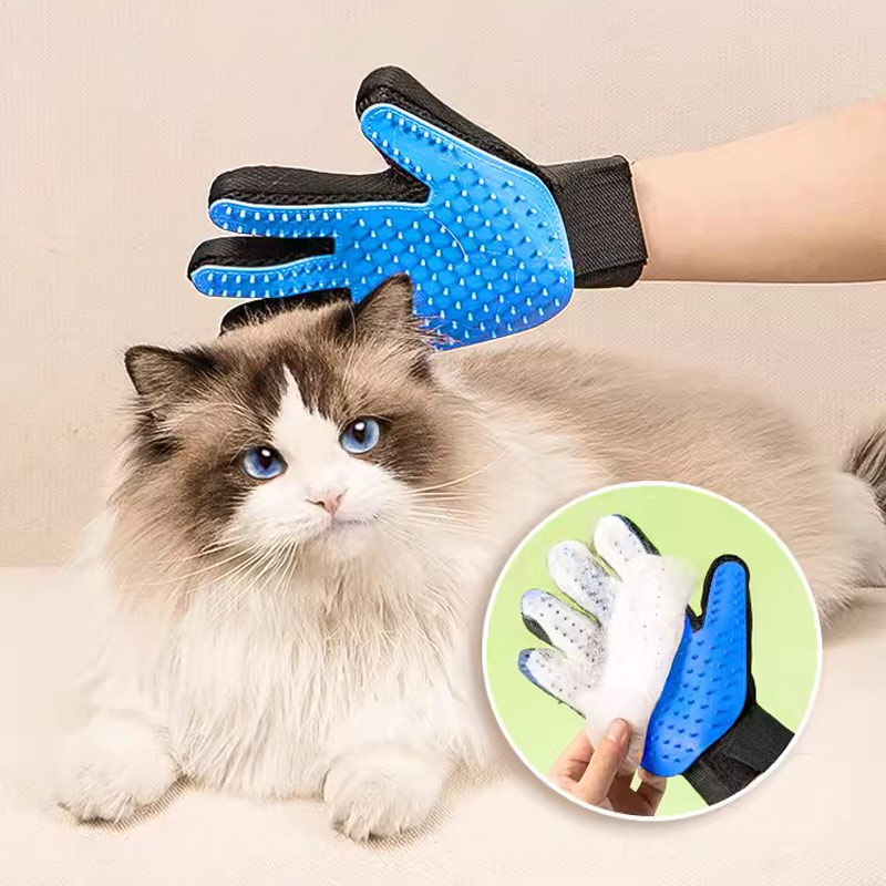 Pet Hair Remove Gloves Rubber  - Rubber Glove Cleaning ulasan dan harga