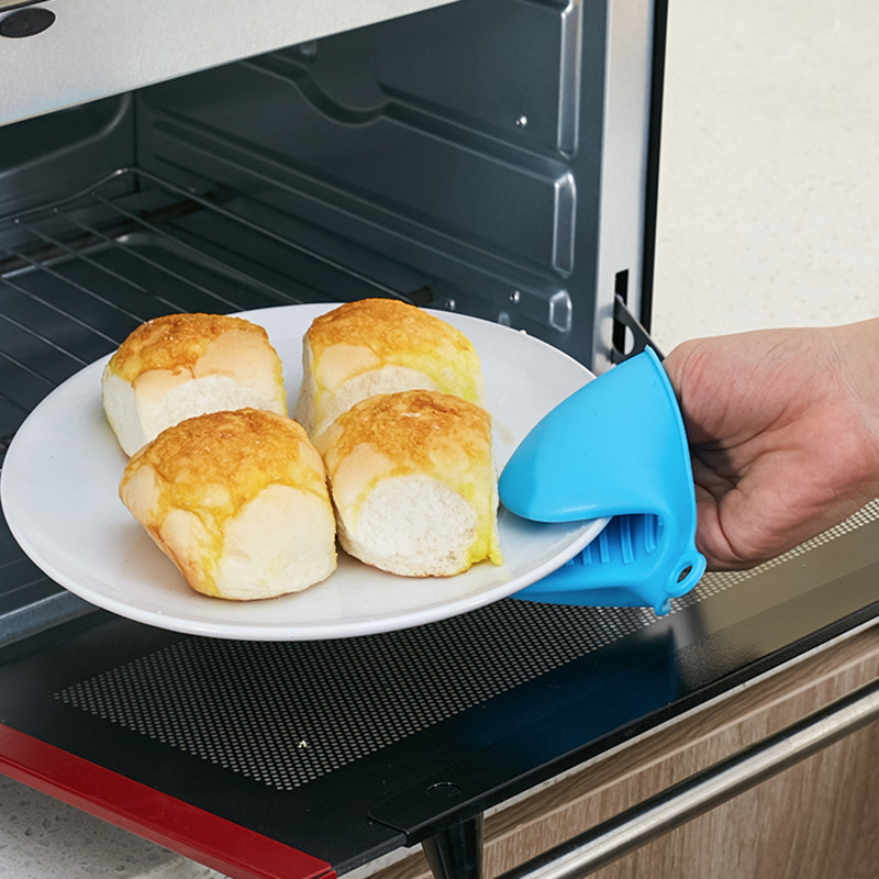 Silicone Anti-heat Gloves for  - Oven Mitt Silicone ulasan dan harga