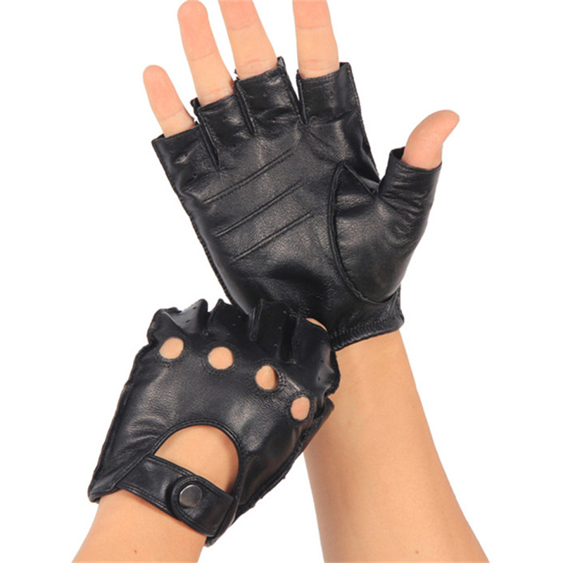 High Quality Genuine Leather S - Leather Driving Glove ulasan dan harga