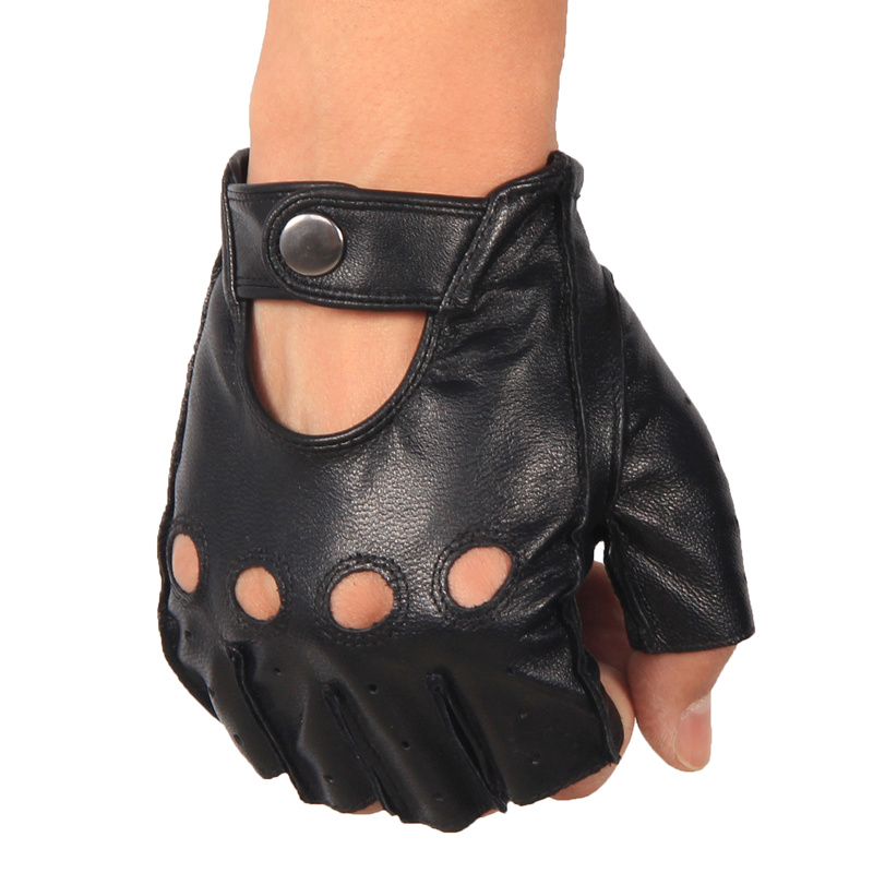 High Quality Genuine Leather S - Leather Driving Glove ulasan dan harga