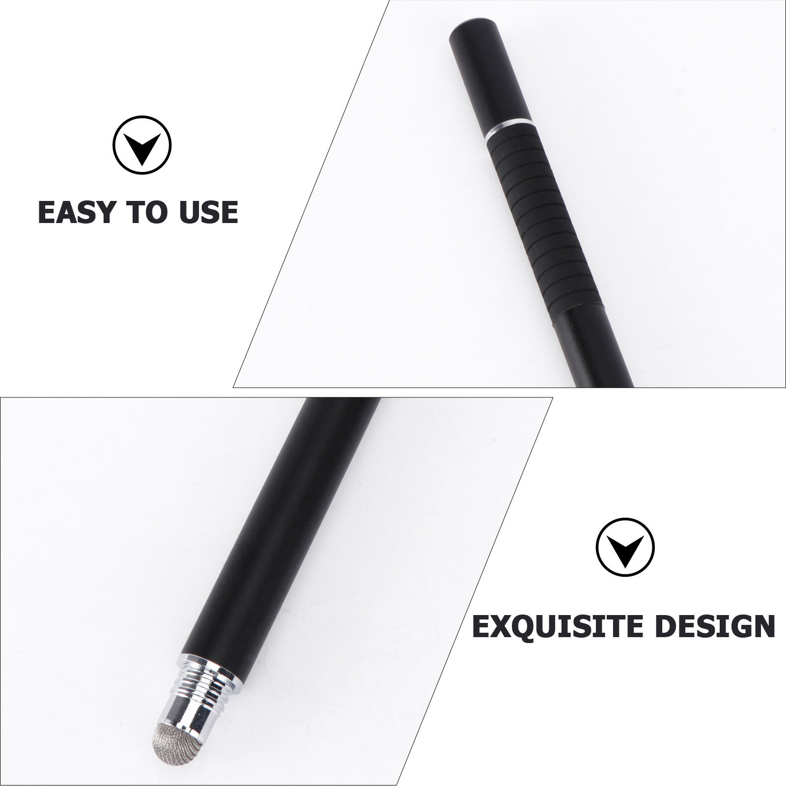 2 in 1 Capacitive Stylus Pen U - Touchscreen Glove Capacitive ulasan dan harga