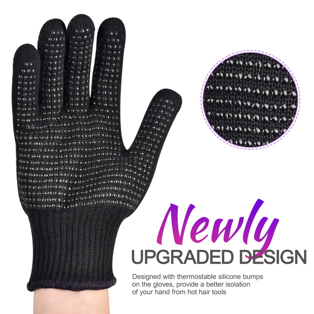 Heat Resistant Gloves with Sil - Heat Resistant Glove ulasan dan harga