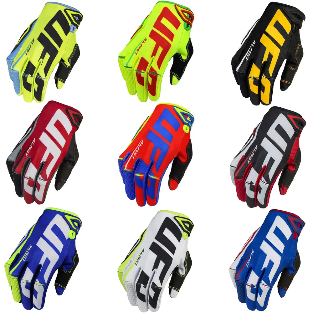 Ufo Almst Mountain Bike Gloves - Cycling Glove Padded ulasan dan harga