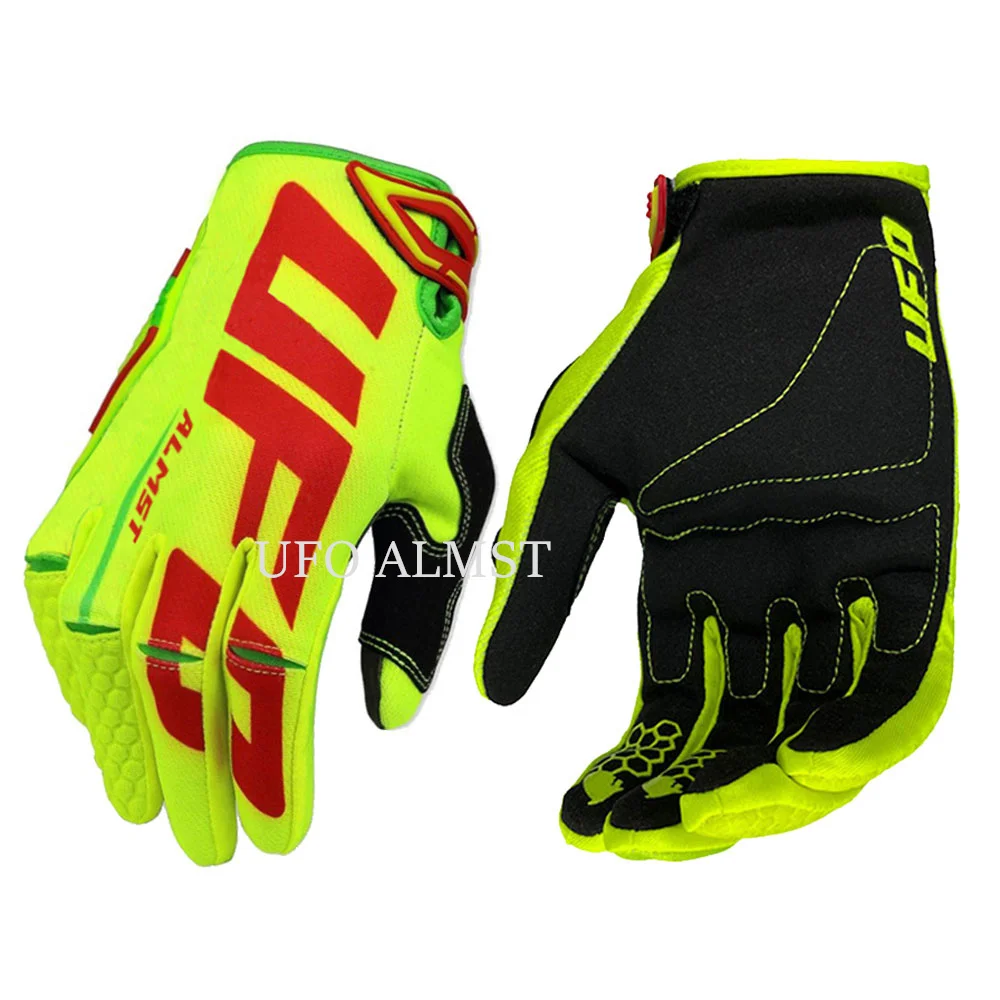 Ufo Almst Mountain Bike Gloves - Cycling Glove Padded ulasan dan harga