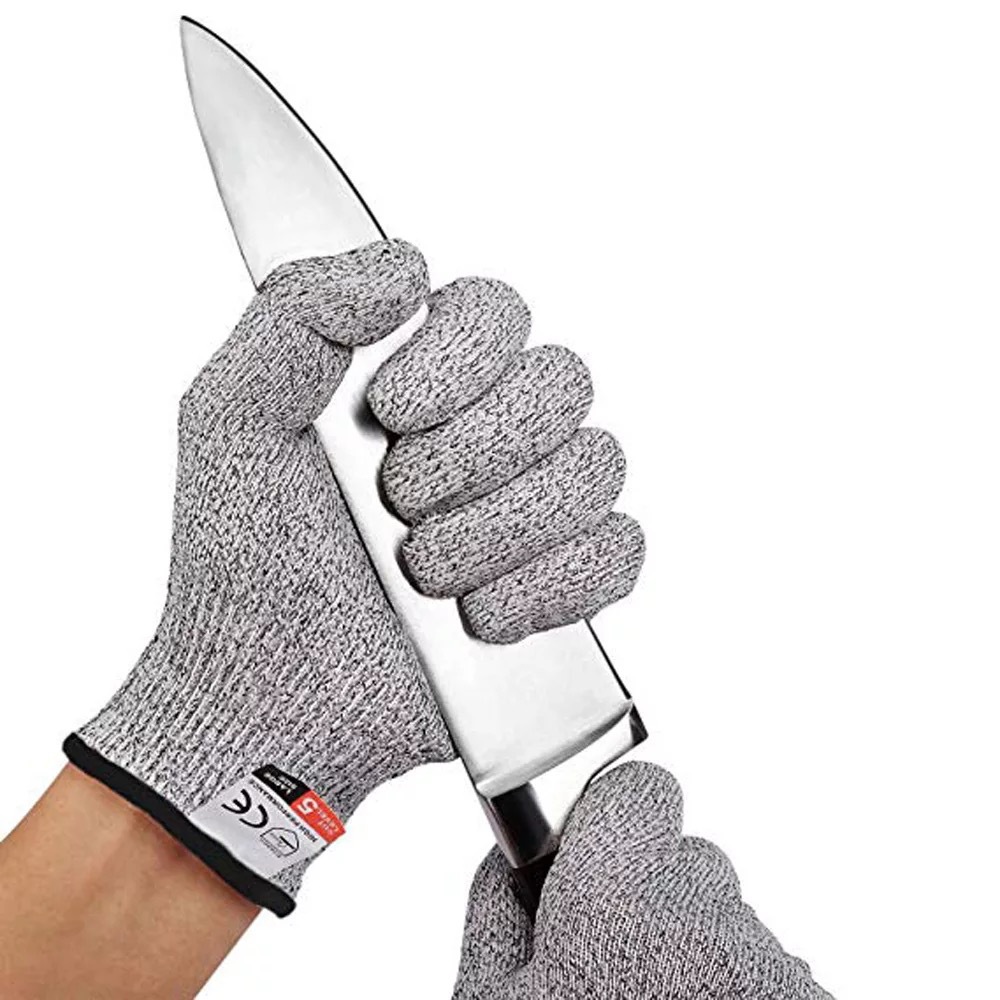 Cut Resistant Gloves, Safety C - Cut Resistant Glove ulasan dan harga