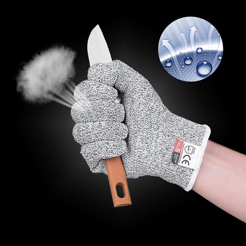 Cut Resistant Gloves, Safety C - Cut Resistant Glove ulasan dan harga