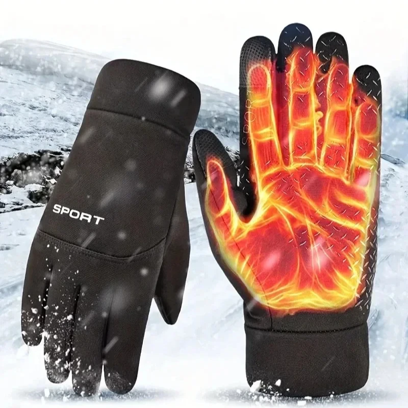 2026Warm Gloves Winter Outdoor - Magic Touch Glove ulasan dan harga