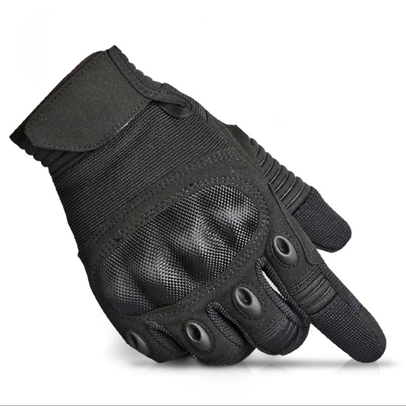 Super Fiber Men's Tactical Glo - Motorcycle Glove Knuckle ulasan dan harga