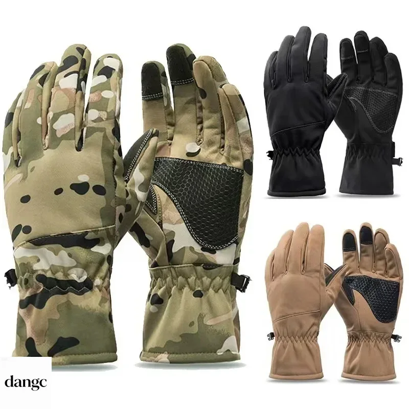 Winter Waterproof Camouflage H - Ski Glove Waterproof ulasan dan harga