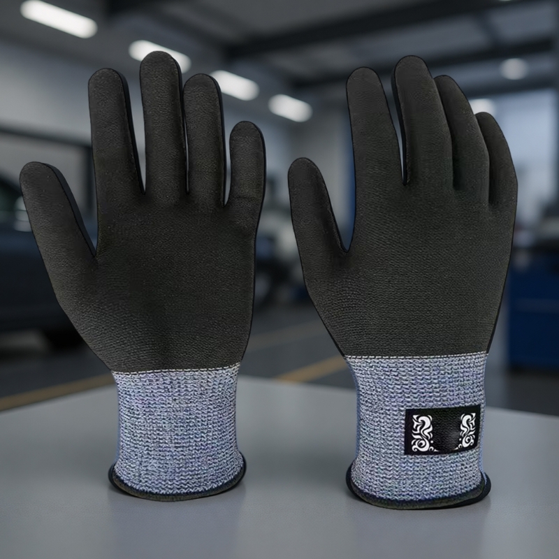 2pcs Professional Cut Resistan - Cut Resistant Glove ulasan dan harga