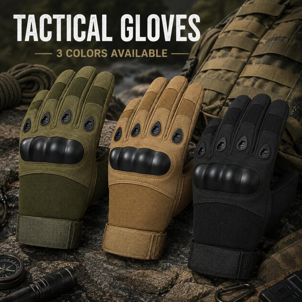 Impact Resistant Training Tact - Work Glove Impact ulasan dan harga